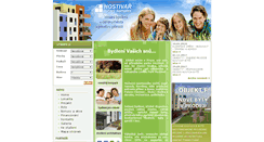 Desktop Screenshot of bydlenivhostivari.cz