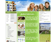 Tablet Screenshot of bydlenivhostivari.cz